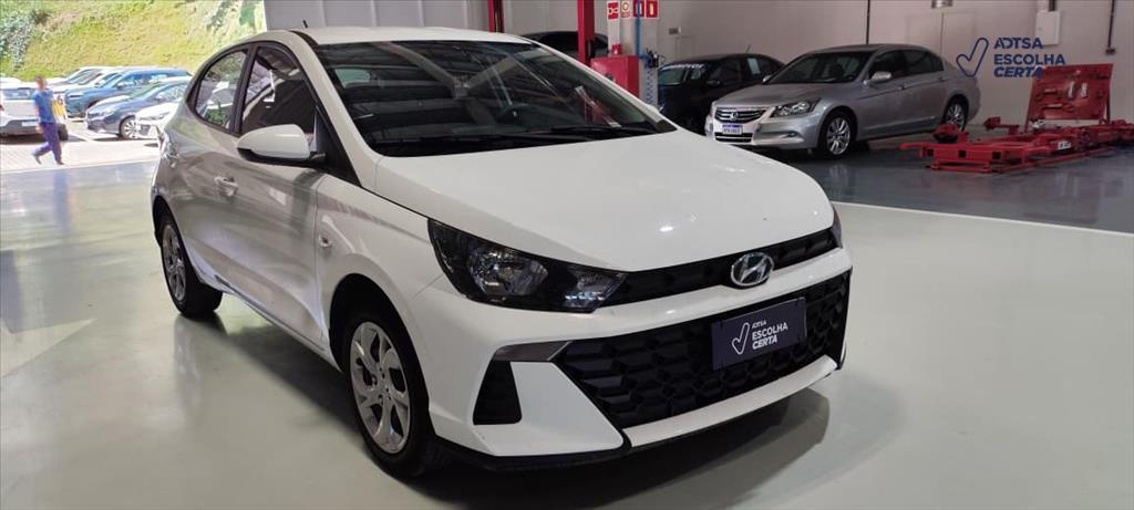 Hyundai HB20 2024