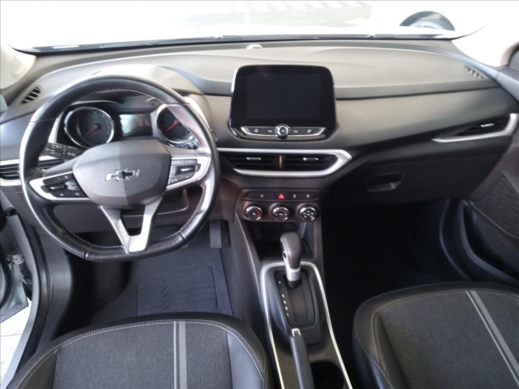 TRACKER 1.0 TURBO FLEX LTZ AUTOMÁTICO8