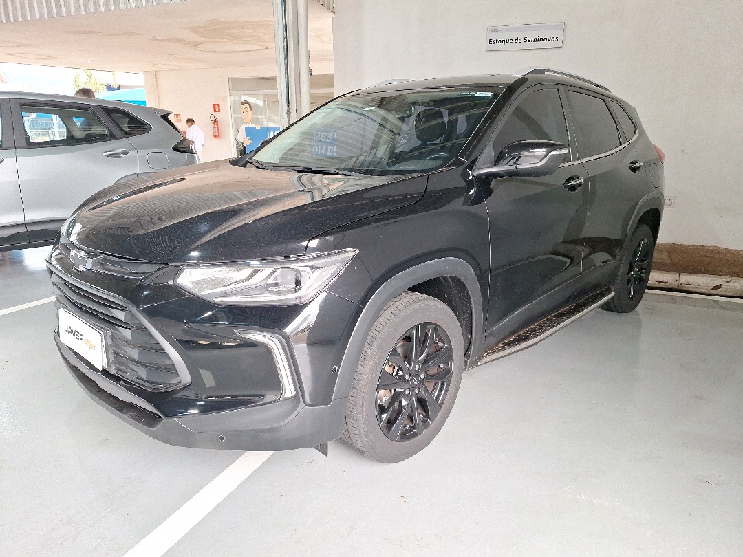 Chevrolet Tracker 1.2 Turbo Flex Premier Automático - foto 5