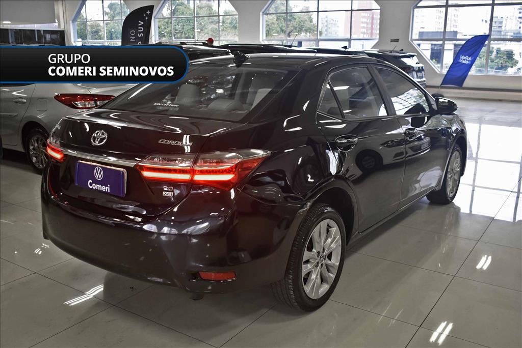 COROLLA 2.0 XEI 16V FLEX 4P AUTOMÁTICO