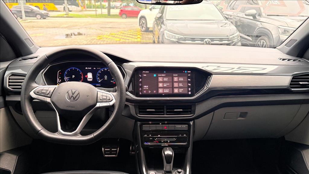 T-CROSS 1.4 250 TSI TOTAL FLEX HIGHLINE AUTOMÁTICO10