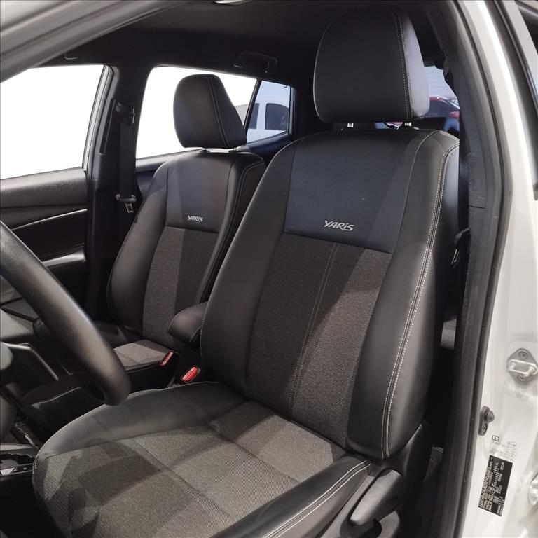 YARIS 1.5 16V FLEX XS MULTIDRIVE12