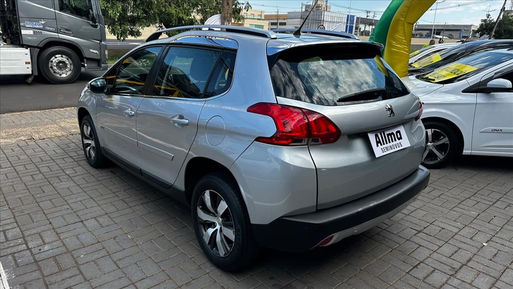 2008 1.6 16V FLEX GRIFFE 4P AUTOMÁTICO6