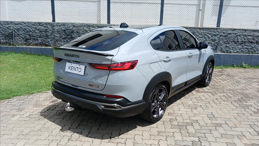 FASTBACK 1.3 TURBO 270 FLEX LIMITED EDITION AT62