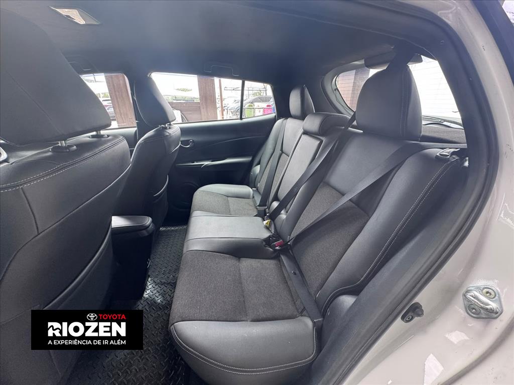 YARIS 1.5 16V FLEX XS MULTIDRIVE5