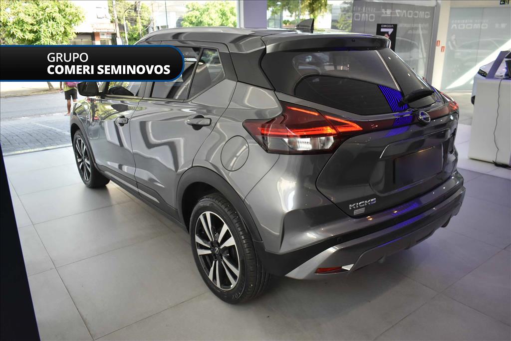 KICKS 1.6 16V FLEXSTART ADVANCE XTRONIC3