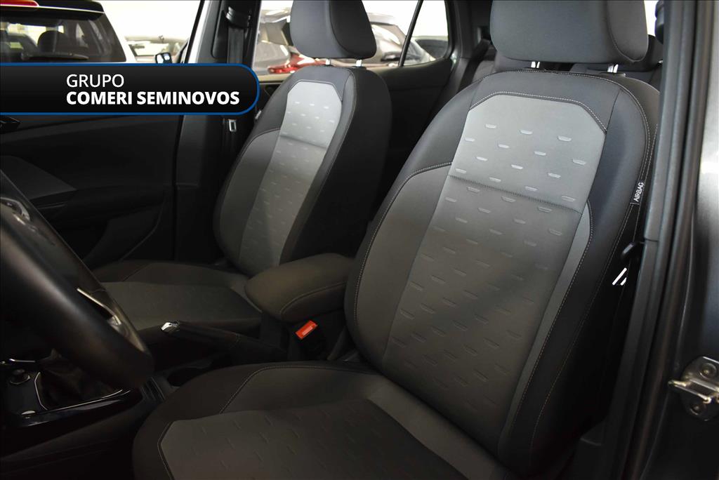 T-CROSS 1.0 200 TSI TOTAL FLEX COMFORTLINE AUTOMÁTICO