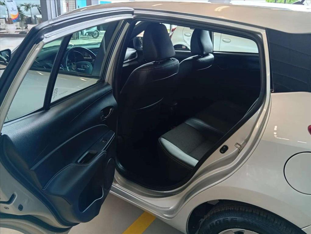 YARIS 1.5 16V FLEX XS CONNECT MULTIDRIVE7