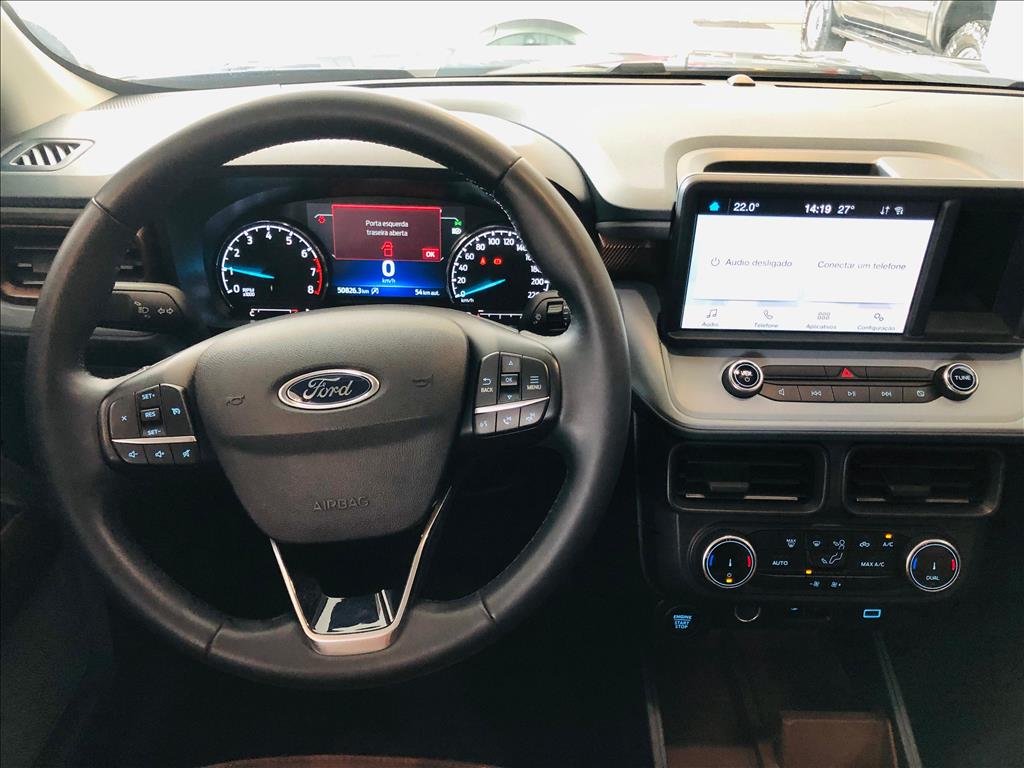 MAVERICK 2.0 ECOBOOST GASOLINA LARIAT FX4 AUTOMÁTICO11