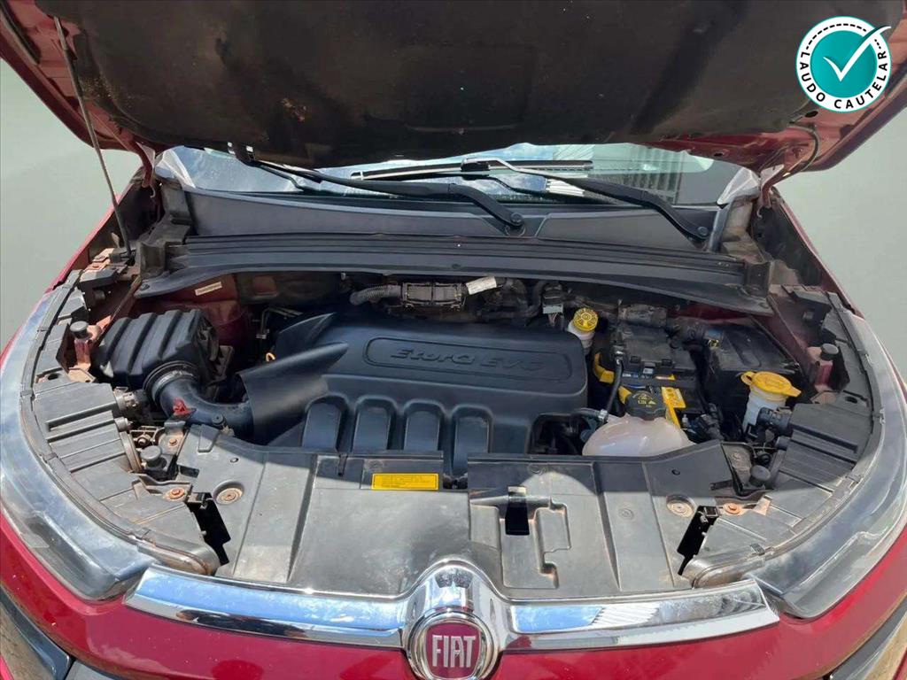 TORO 1.8 16V EVO FLEX FREEDOM AT611