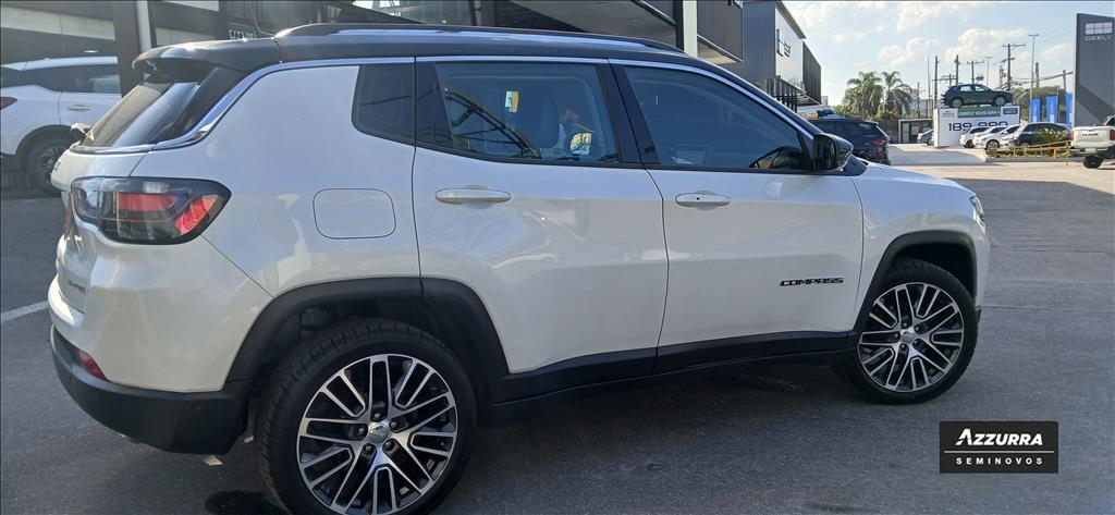 COMPASS 1.3 T270 TURBO FLEX LIMITED AT64