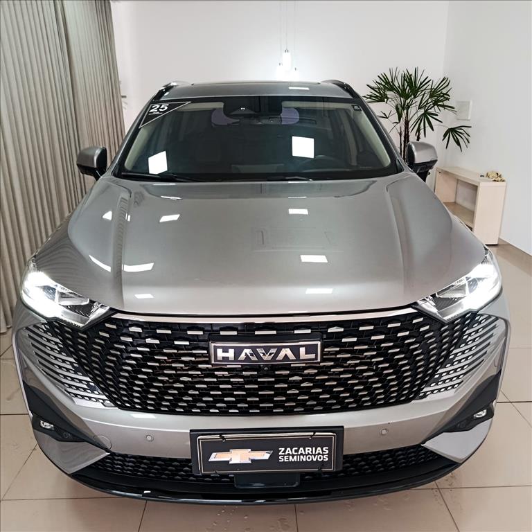 HAVAL H6 1.5 PHEV PREMIUM AWD E-TRACTION
