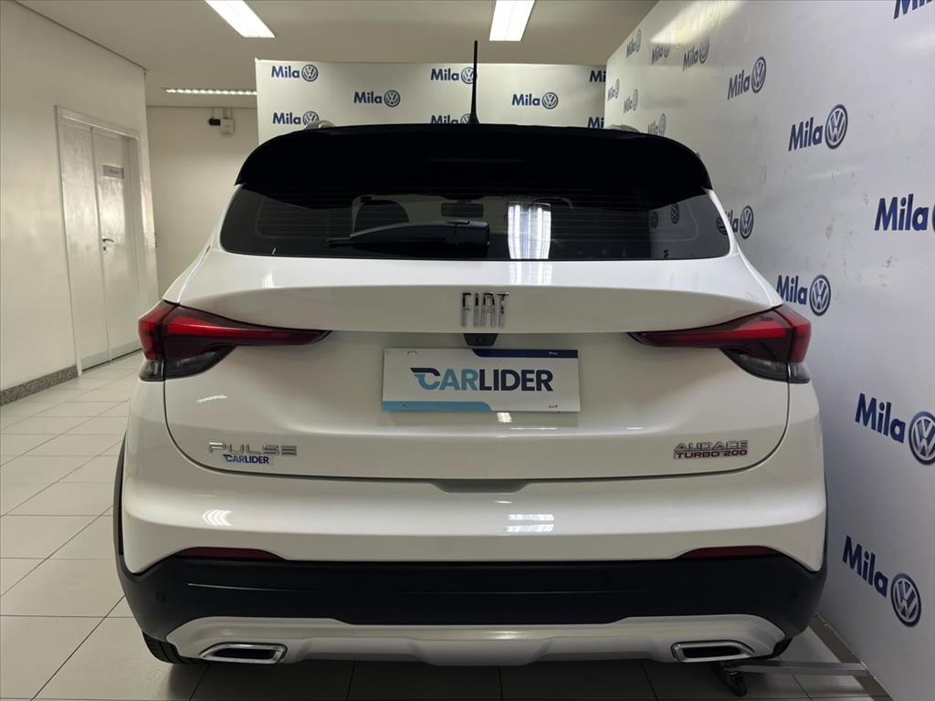PULSE 1.0 TURBO 200 FLEX AUDACE CVT3