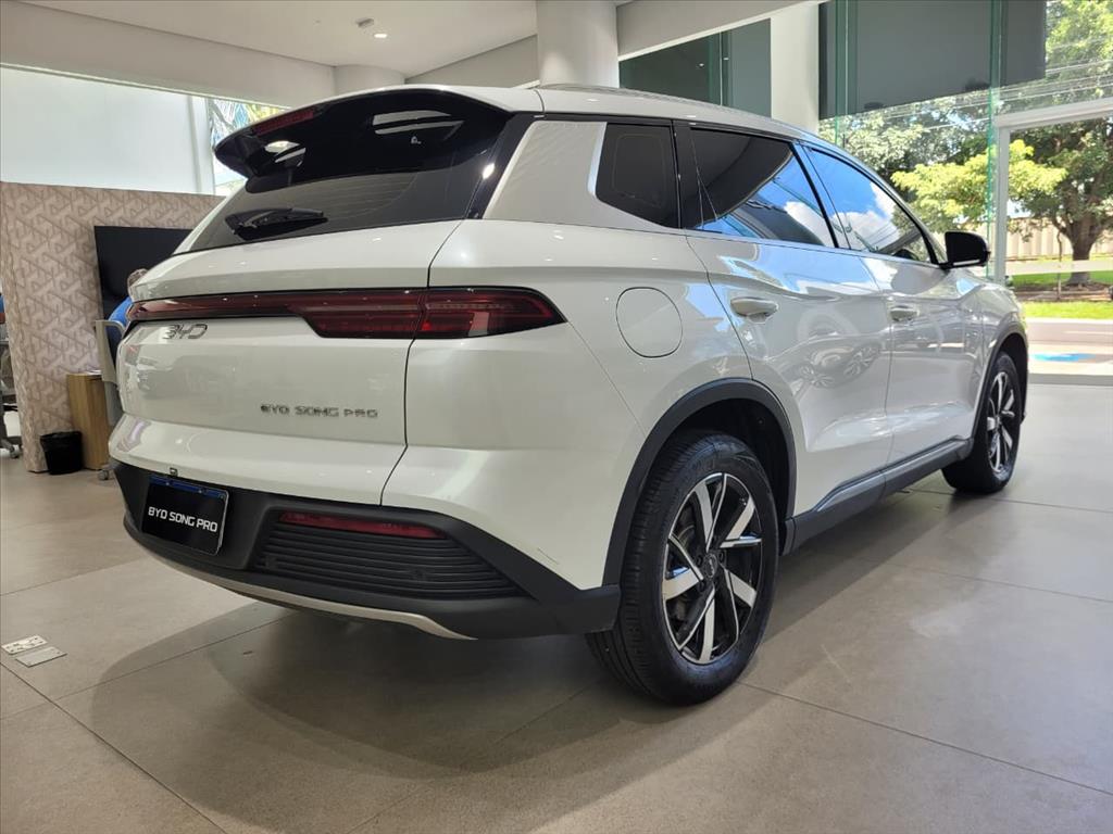 SONG PRO 1.5 DM-I HÍBRIDO GS AUTOMÁTICO5