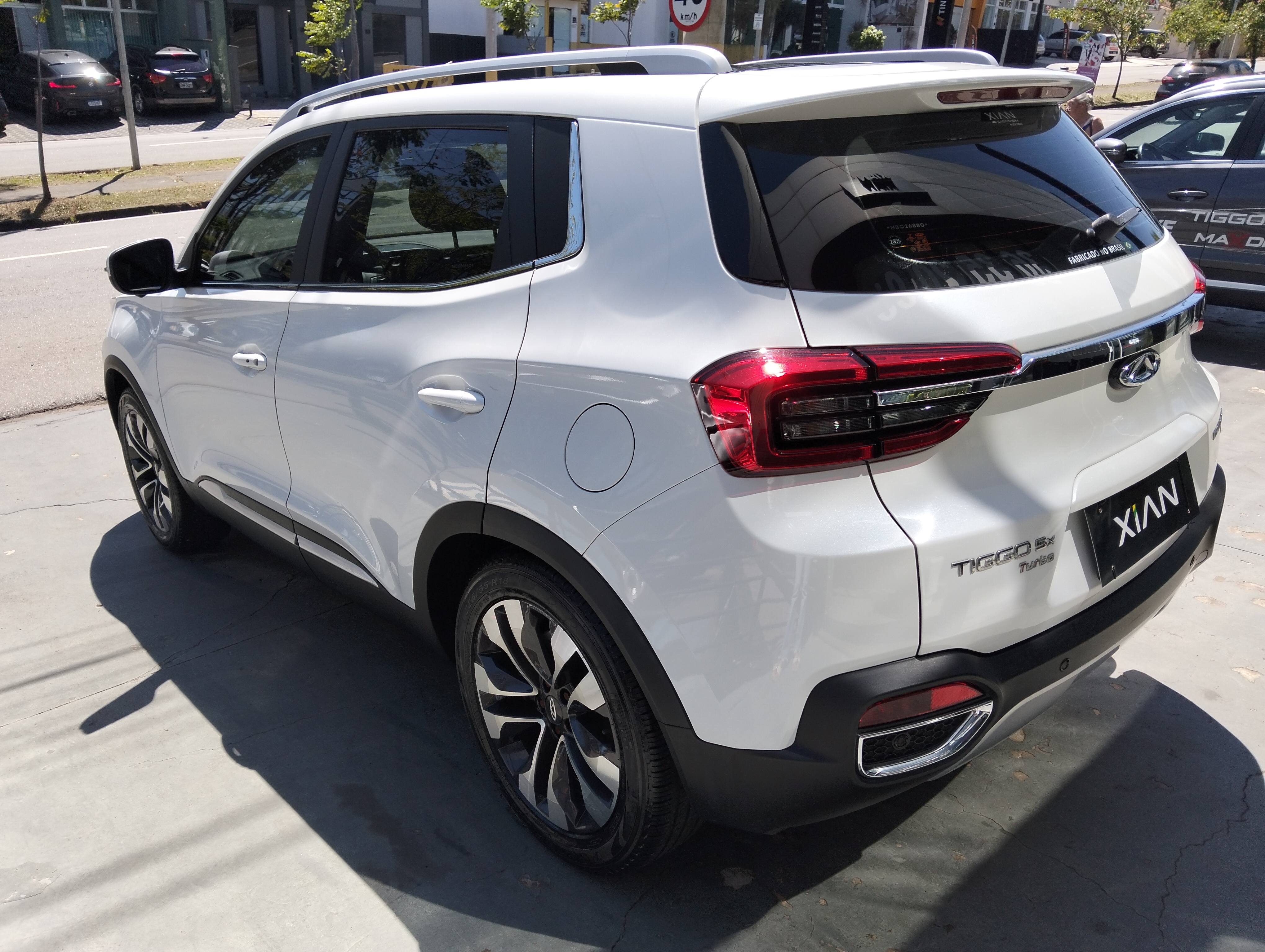 TIGGO 5x 1.5 VVT TURBO iFLEX TXS DCT3