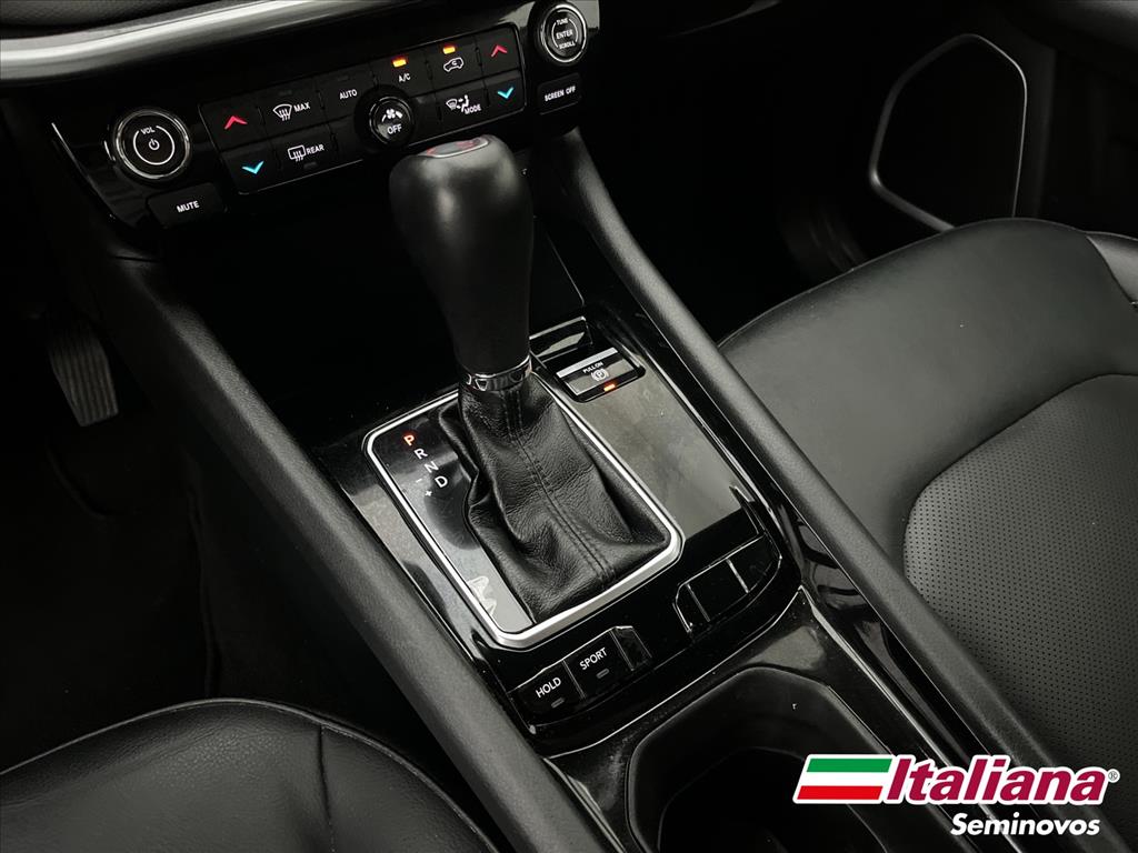 COMPASS 1.3 T270 TURBO FLEX LONGITUDE AT611