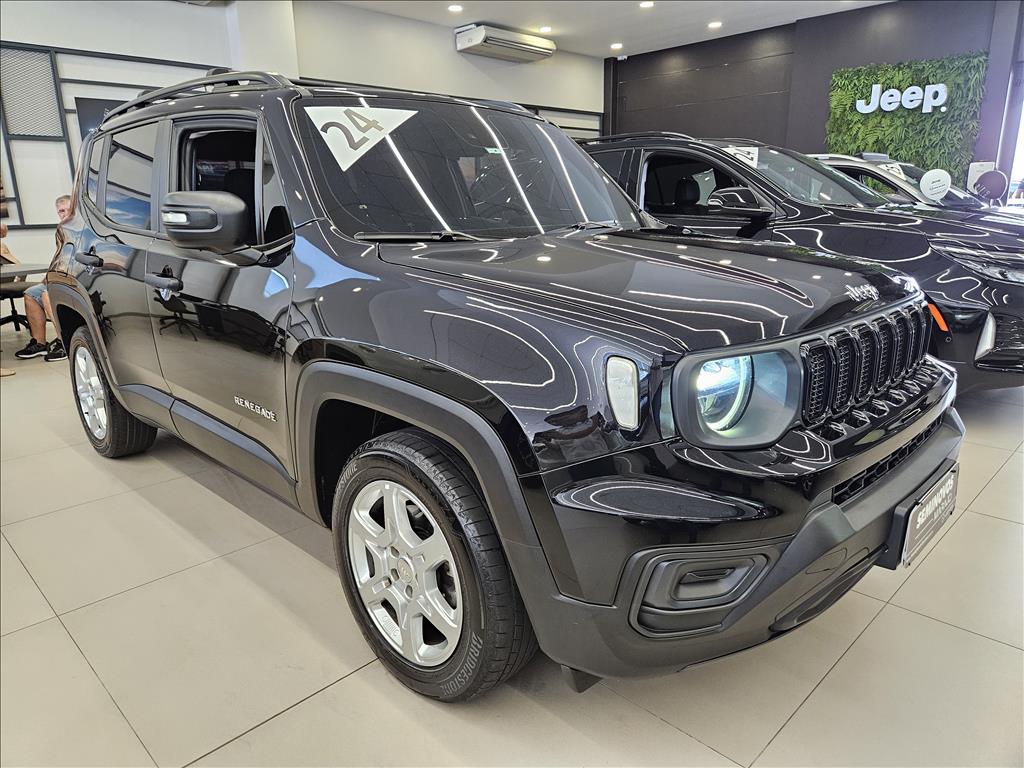RENEGADE 1.3 T270 TURBO FLEX SPORT AT6 RENEGADE 1.3 T270 TURBO FLEX SPORT AT6