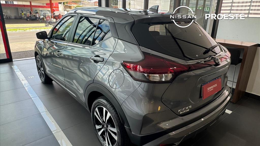 KICKS PLAY 1.6 16V FLEXSTART ADVANCE PLUS XTRONIC5