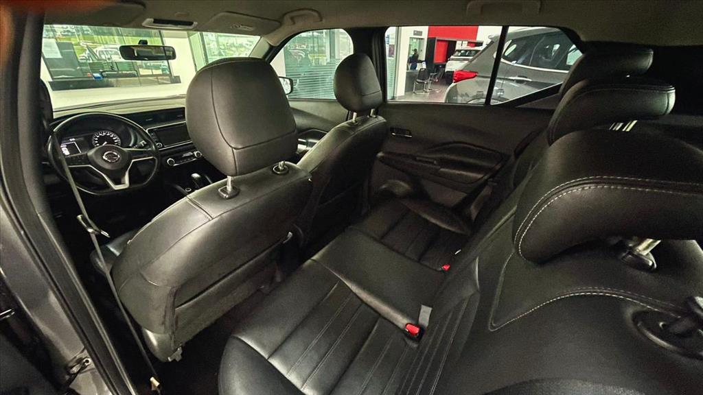 Nissan-KICKS-1.6 16V FLEXSTART SL 4P XTRONIC