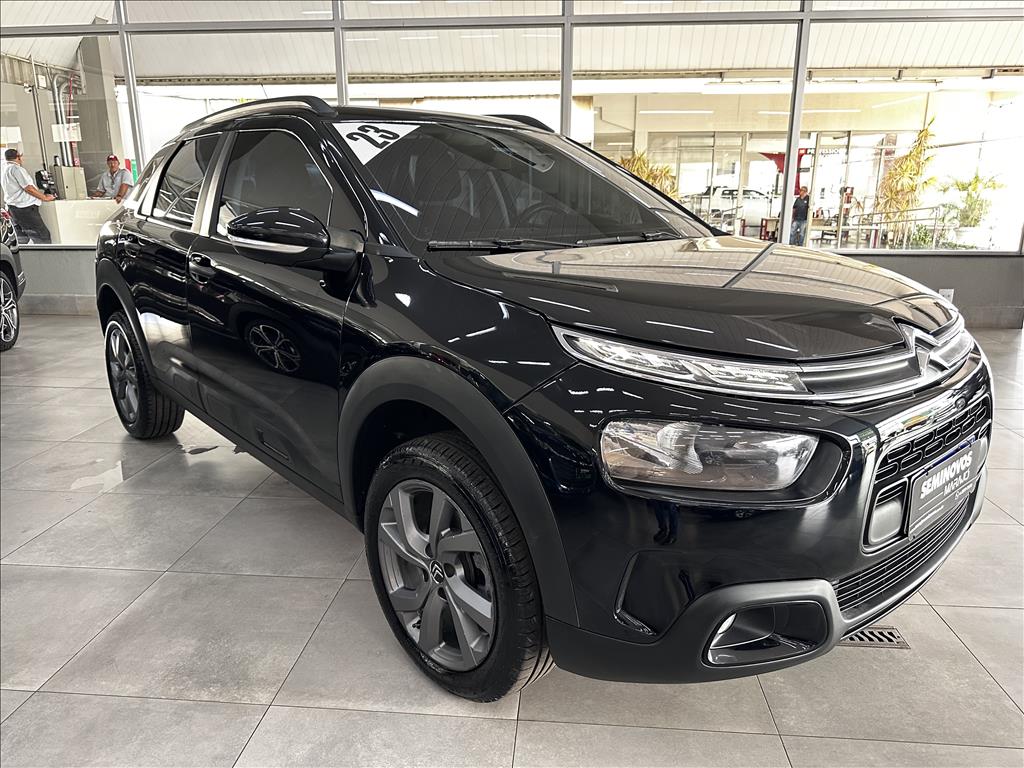 C4 CACTUS 1.6 VTI 120 FLEX FEEL EAT6