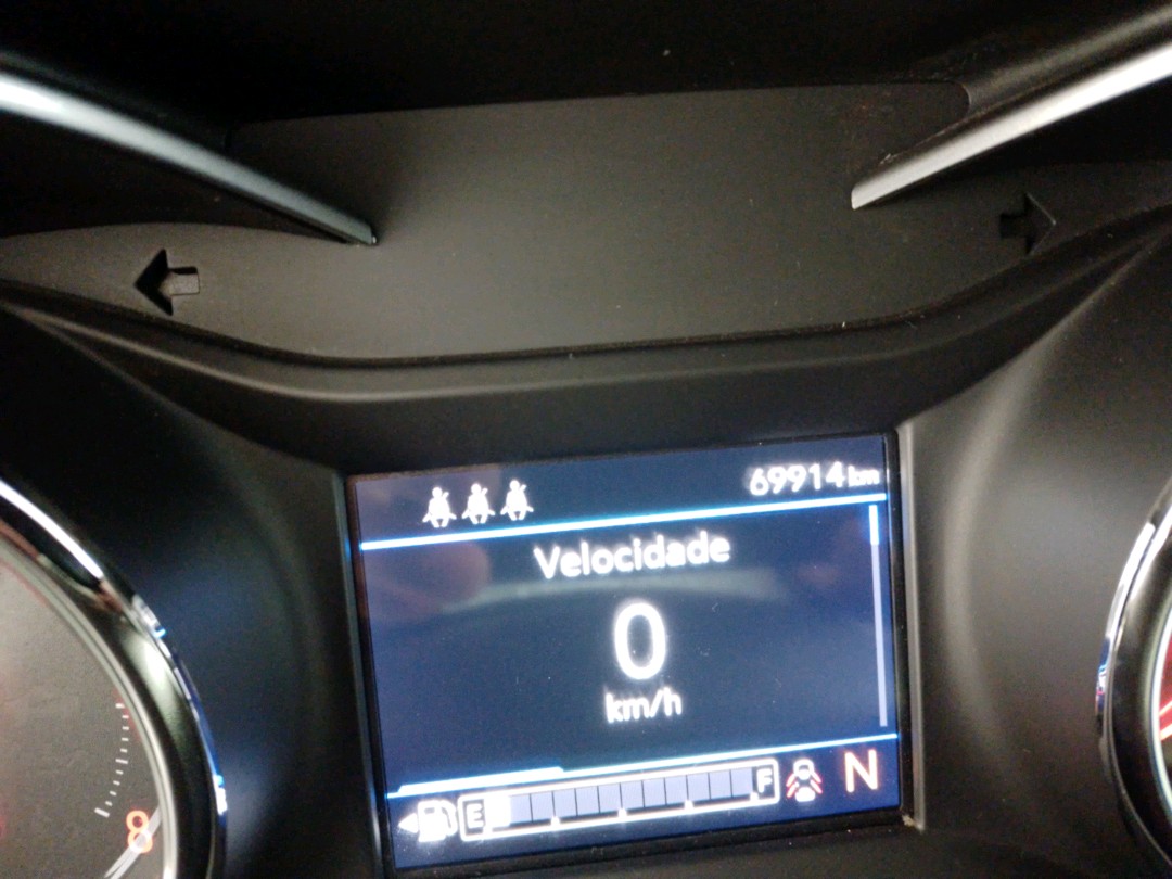 Chevrolet Tracker 1.2 Turbo Flex Premier Automático - foto 13