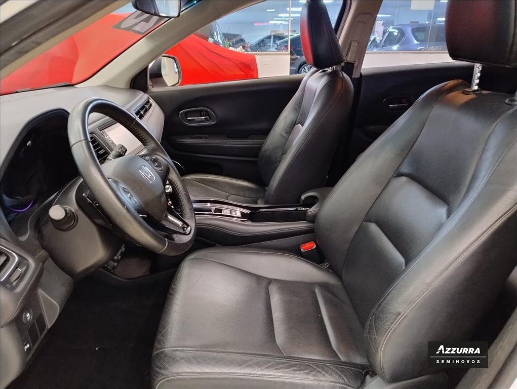 HR-V 1.8 16V FLEX EXL 4P AUTOMÁTICO12