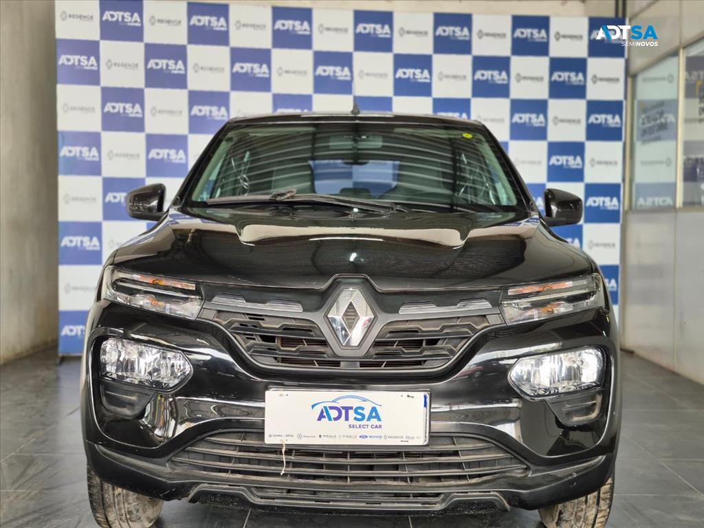 RENAULT KWID 1.0 12V SCE FLEX INTENSE MANUAL