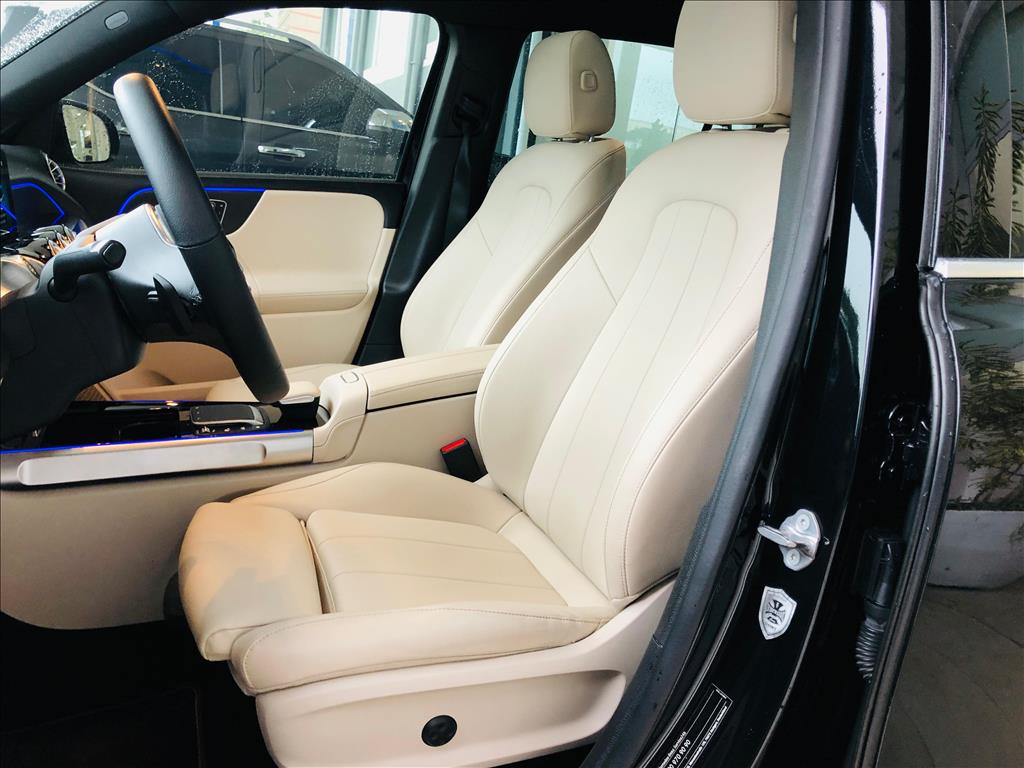 GLB 200 1.3 CGI GASOLINA PROGRESSIVE 7G-DCT7