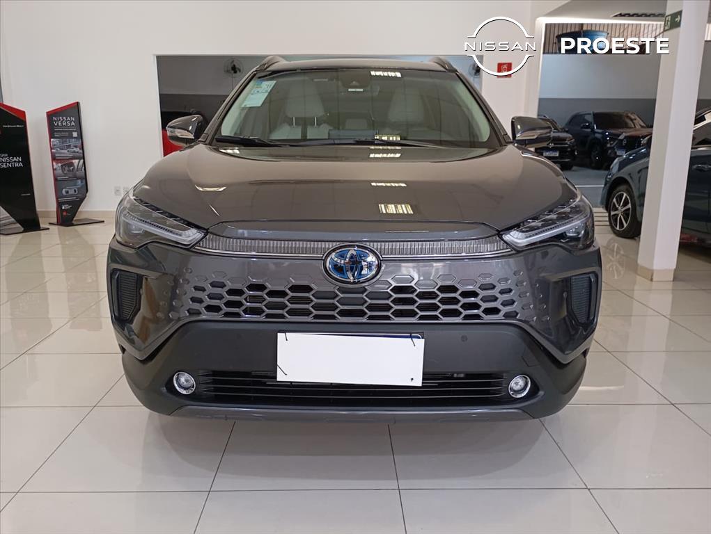 COROLLA CROSS 2.0 VVT-IE FLEX XRX DIRECT SHIFT