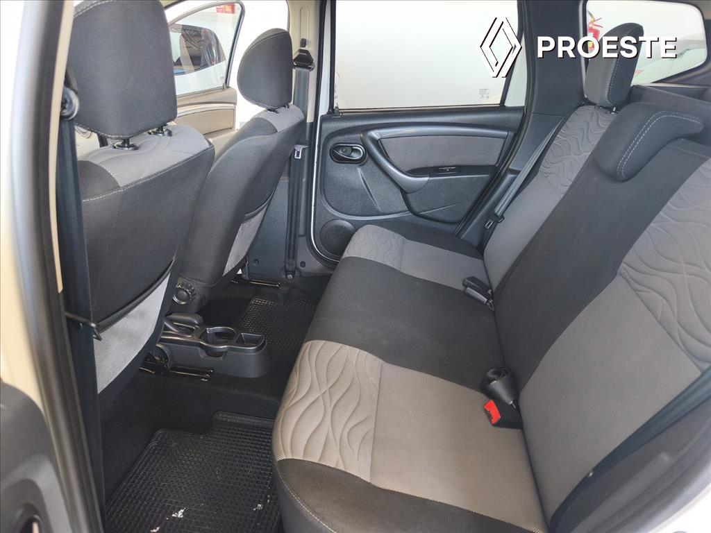 DUSTER 1.6 DYNAMIQUE 4X2 16V FLEX 4P MANUAL