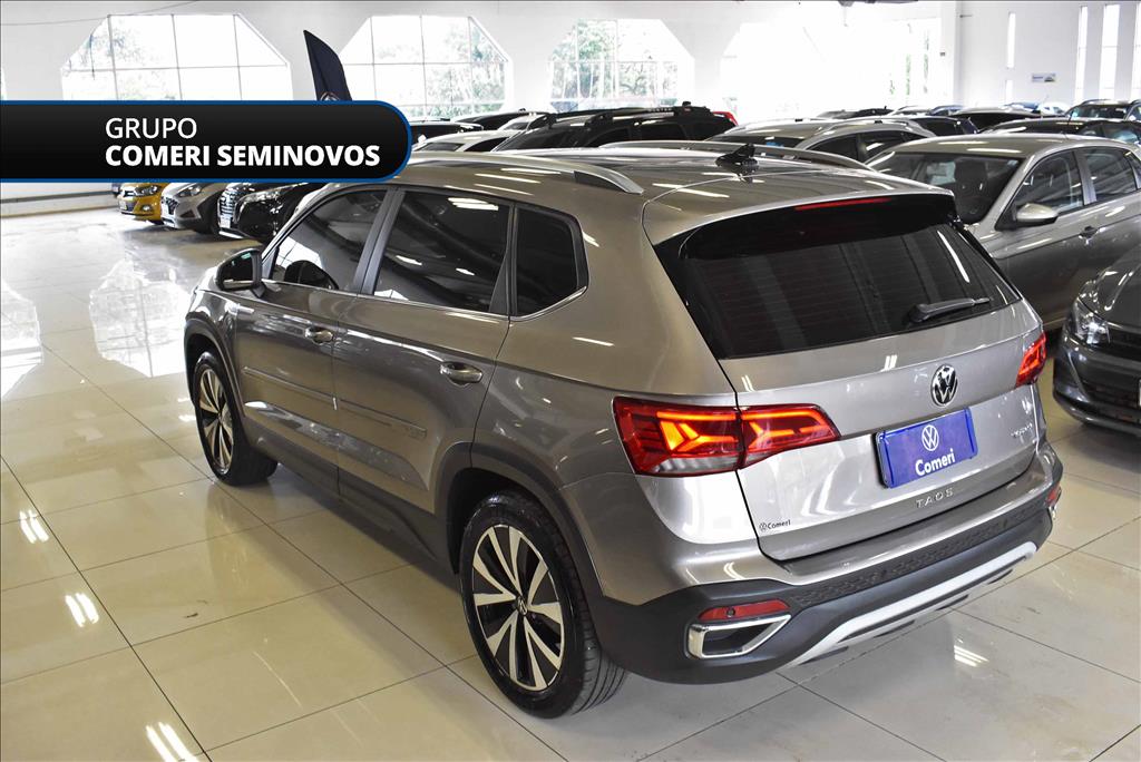 TAOS 1.4 250 TSI TOTAL FLEX HIGHLINE AUTOMÁTICO