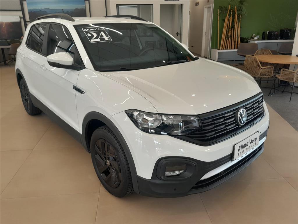 T-CROSS 1.0 200 TSI TOTAL FLEX SENSE AUTOMÁTICO3