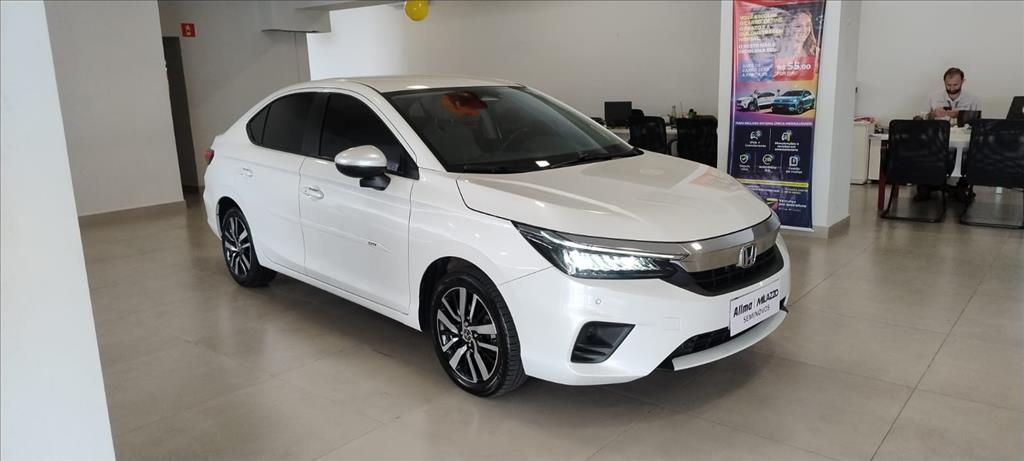 CITY 1.5 i-VTEC FLEX TOURING CVT