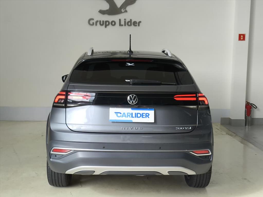 NIVUS 1.0 200 TSI TOTAL FLEX HIGHLINE AUTOMÁTICO12