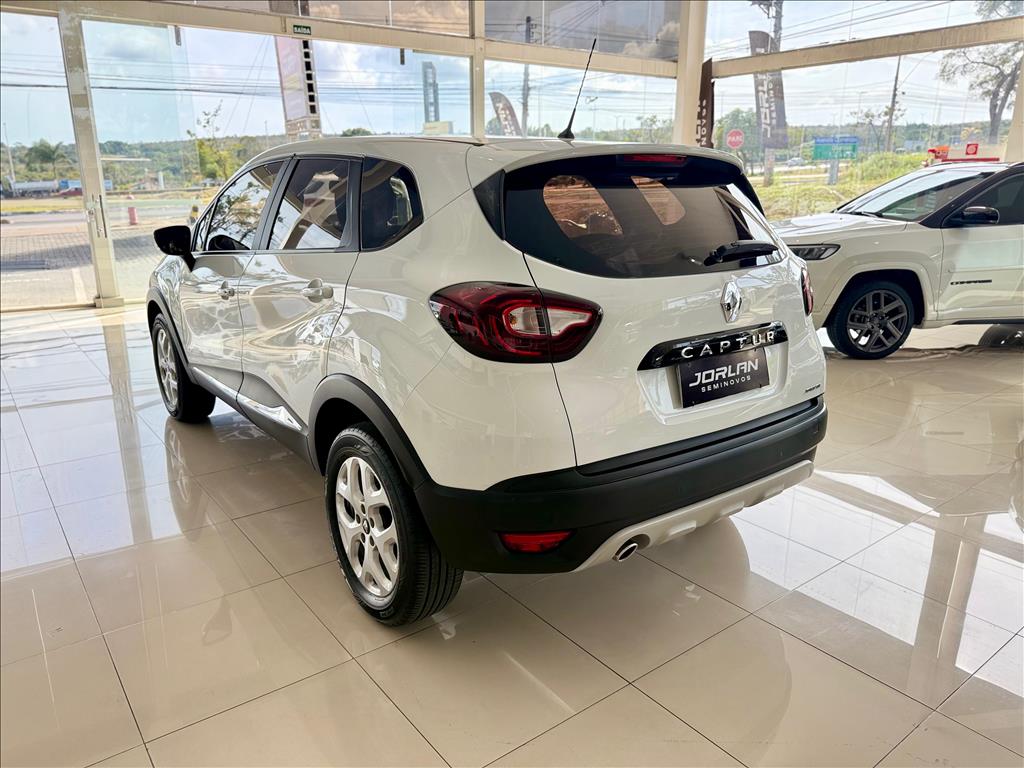 CAPTUR 1.6 16V SCE FLEX ZEN MANUAL4