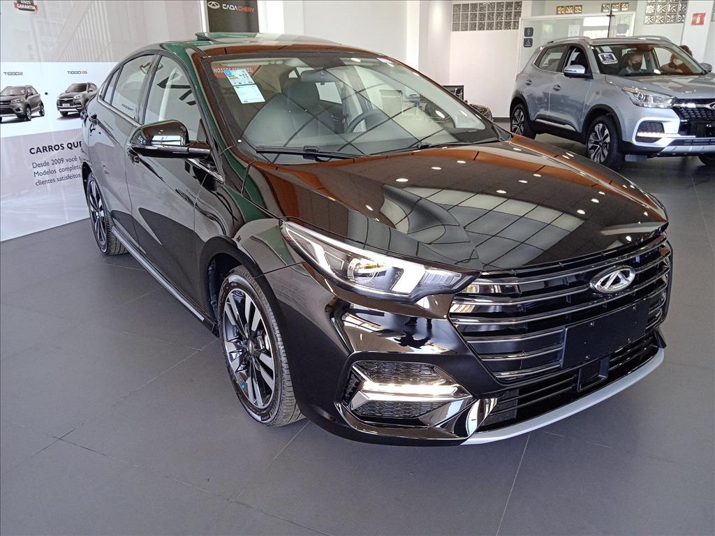 ARRIZO 6 PRO 1.5 VVT TURBO iFLEX CVT ARRIZO 6 PRO 1.5 VVT TURBO iFLEX CVT