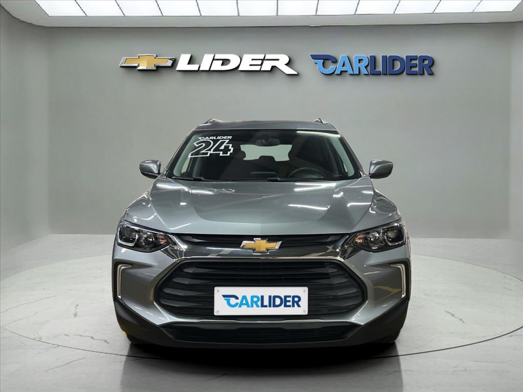 TRACKER 1.0 TURBO FLEX AUTOMÁTICO1