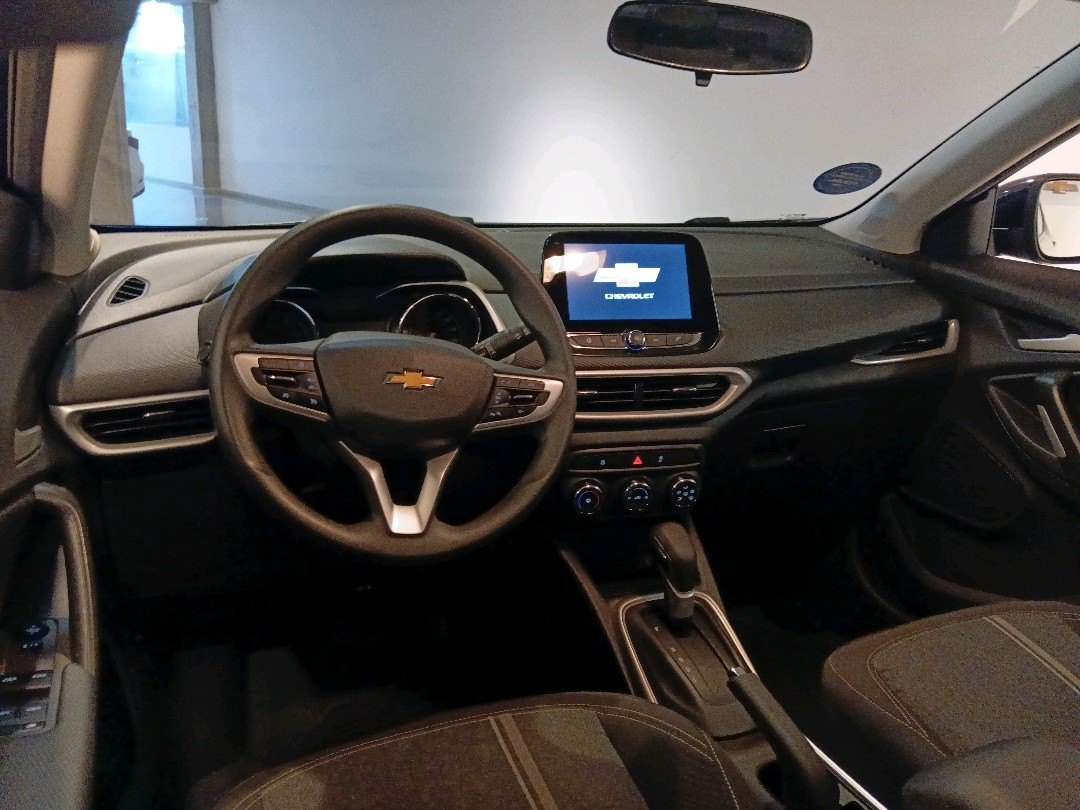 GM - Chevrolet-TRACKER-1.0 TURBO FLEX LT AUTOMÁTICO