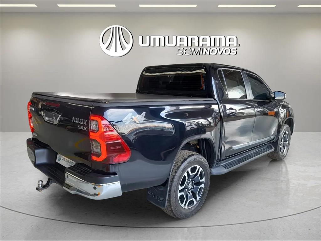 HILUX 2.8 D-4D TURBO DIESEL CD SRX 4X4 AUTOMÁTICO3