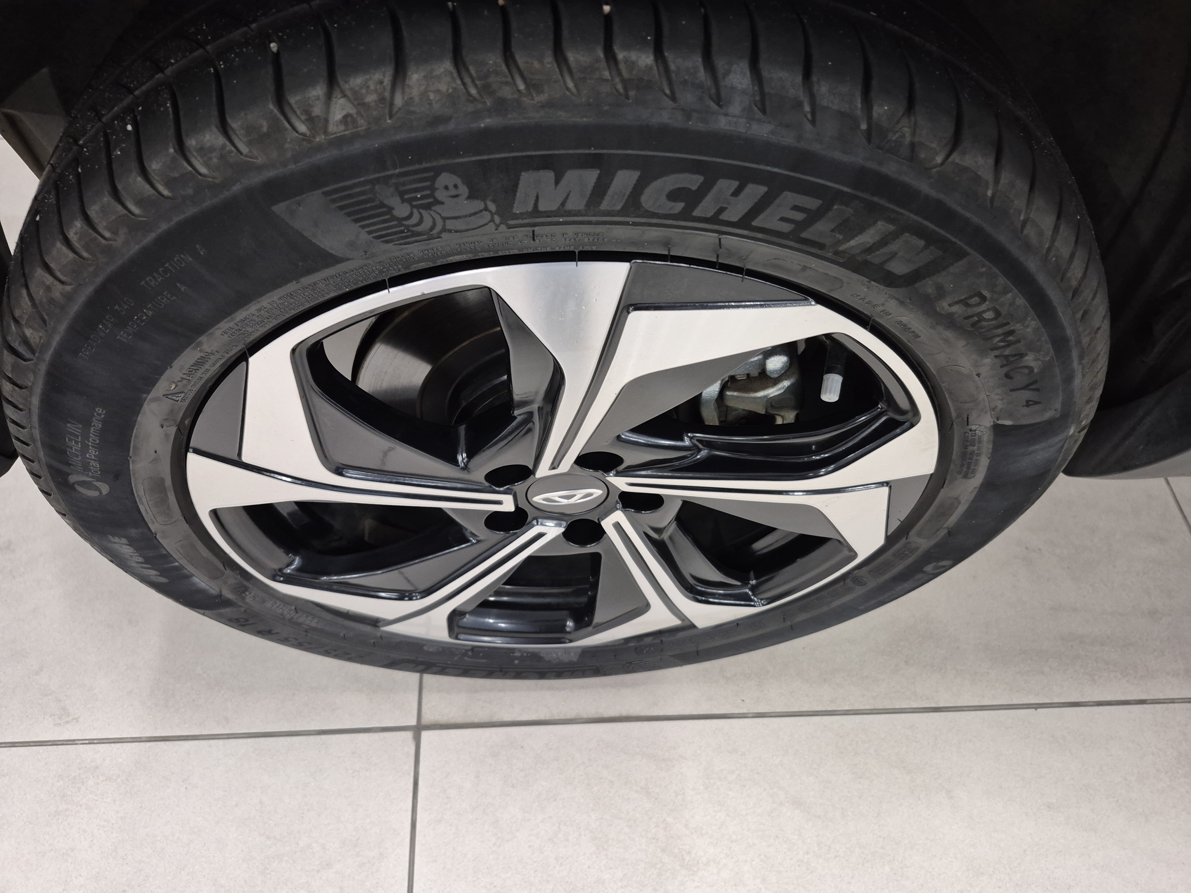 Foto ilustrativa do carro