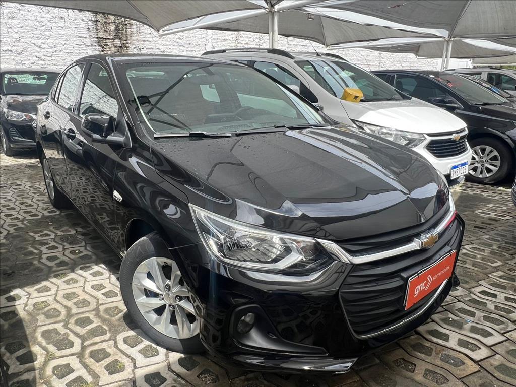 CHEVROLET ONIX PLUS 1.0 TURBO FLEX LTZ AUTOMÁTICO