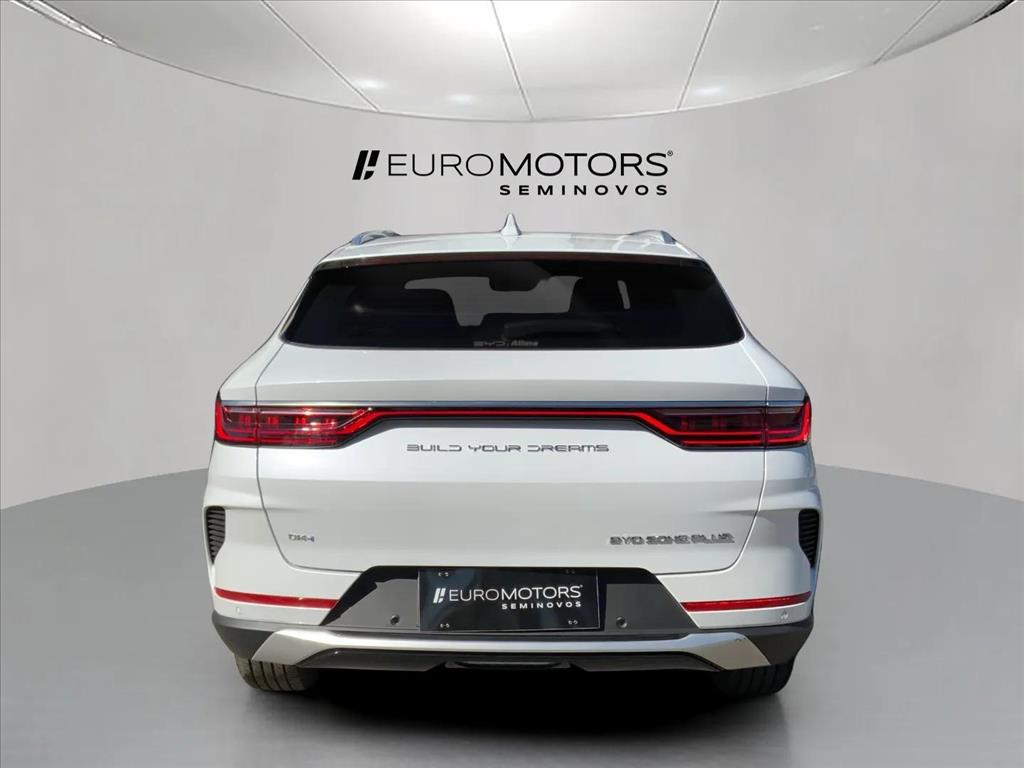BYD-SONG PLUS-1.5 DM-I HÍBRIDO AUTOMÁTICO