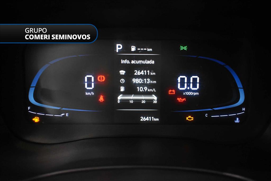 HB20 1.0 TGDI FLEX PLATINUM AUTOMÁTICO5