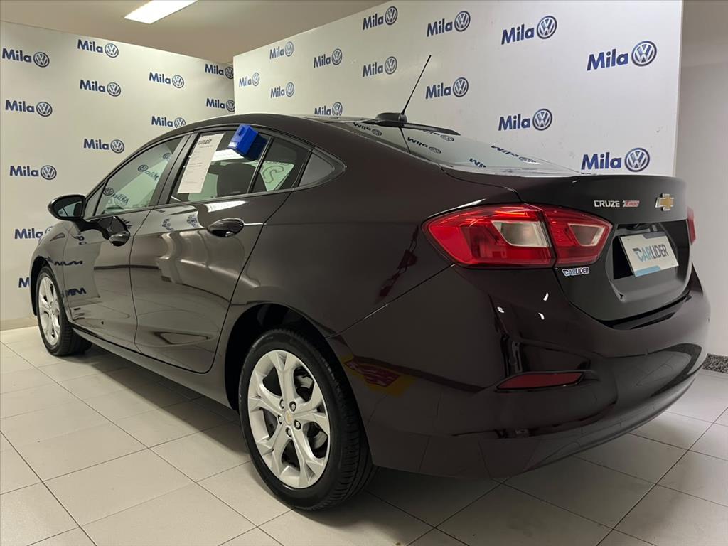 CRUZE 1.4 TURBO LT 16V FLEX 4P AUTOMÁTICO2