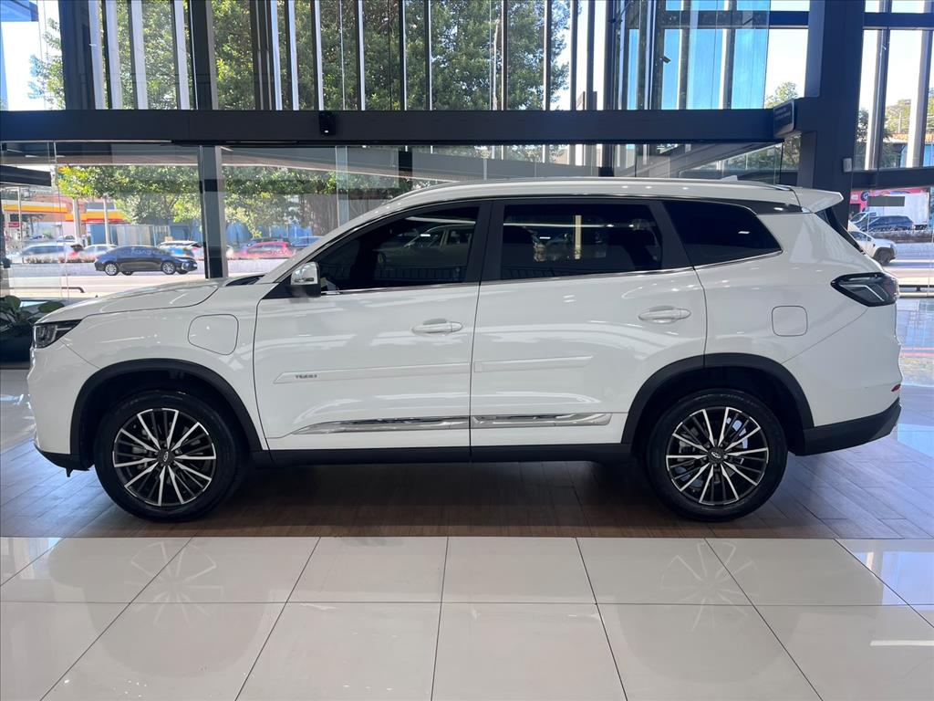 CAOA Chery-TIGGO 8 PRO-1.5 TCI PLUG-IN HYBRID DHT