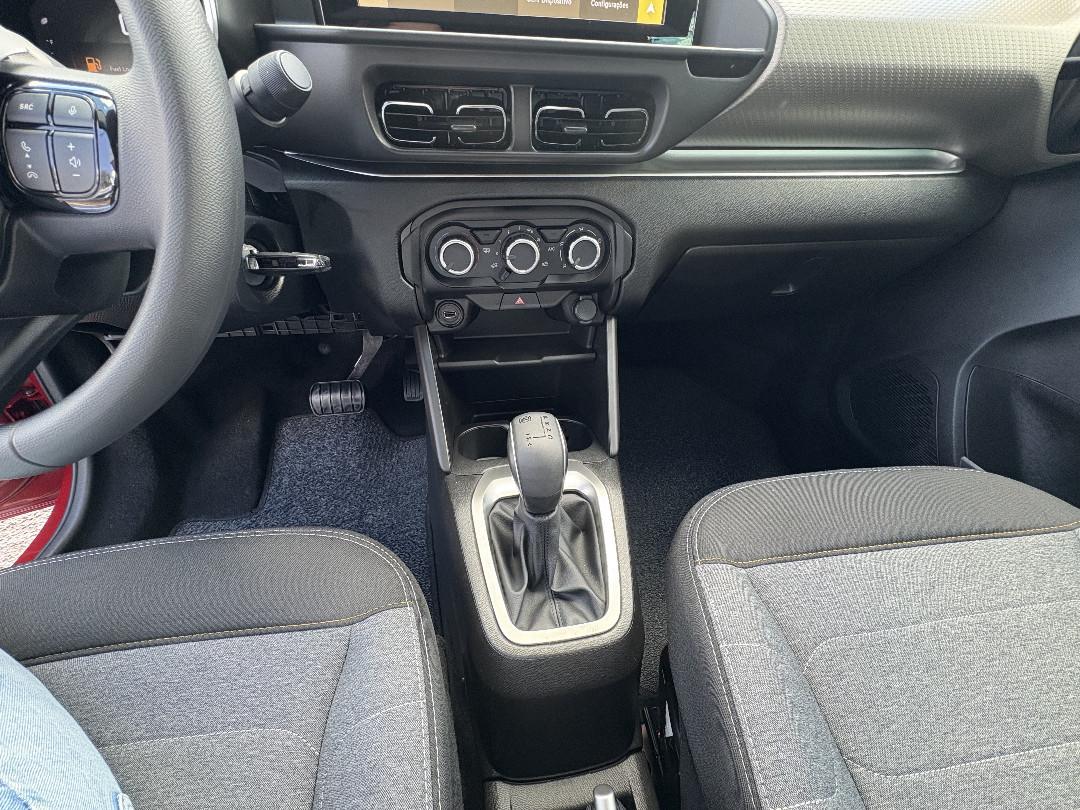 BASALT 1.0 TURBO 200 FLEX FEEL CVT
