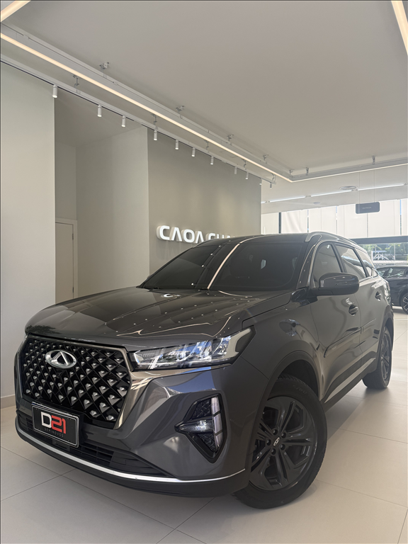 CAOA Chery-TIGGO 7-1.5 TCI TURBO FLEX SPORT CVT