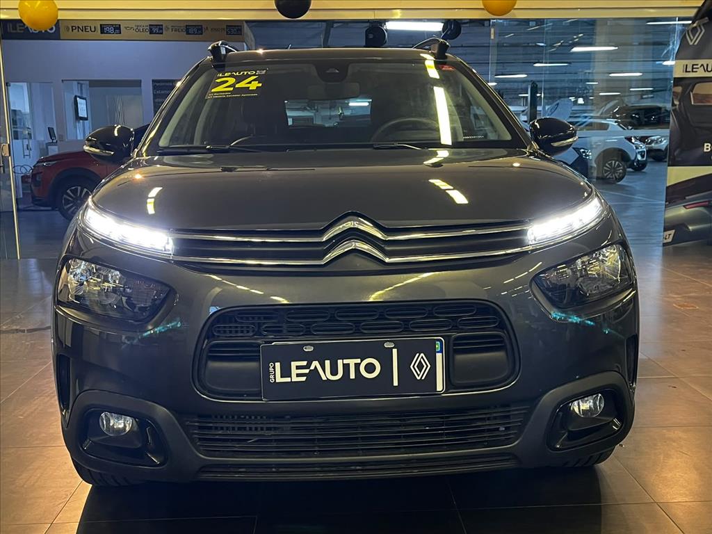 C4 CACTUS 1.6 THP FLEX SHINE PACK EAT61