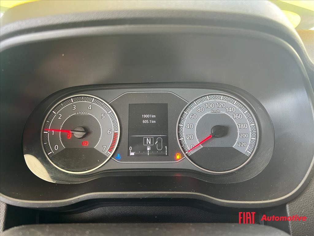 DUSTER 1.6 16V SCE FLEX ICONIC PLUS X-TRONIC9