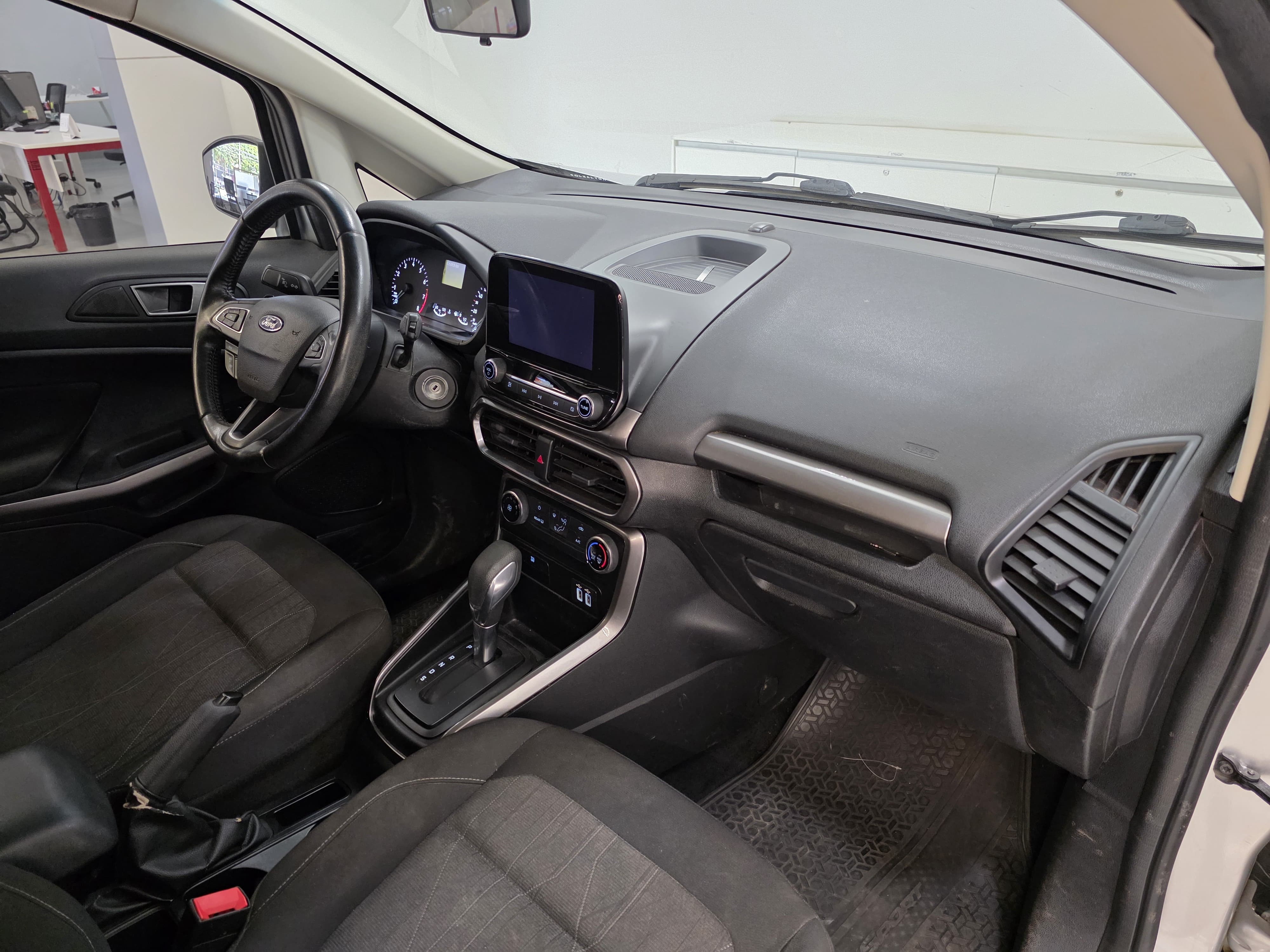 ECOSPORT 1.5 TI-VCT FLEX SE AUTOMÁTICO8